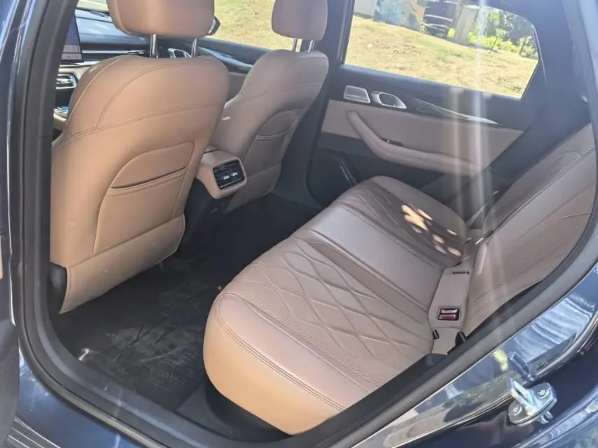Geely Galaxy 2025 A7 EM-i 1.5 150km Starship Edition Automatic Gear 6