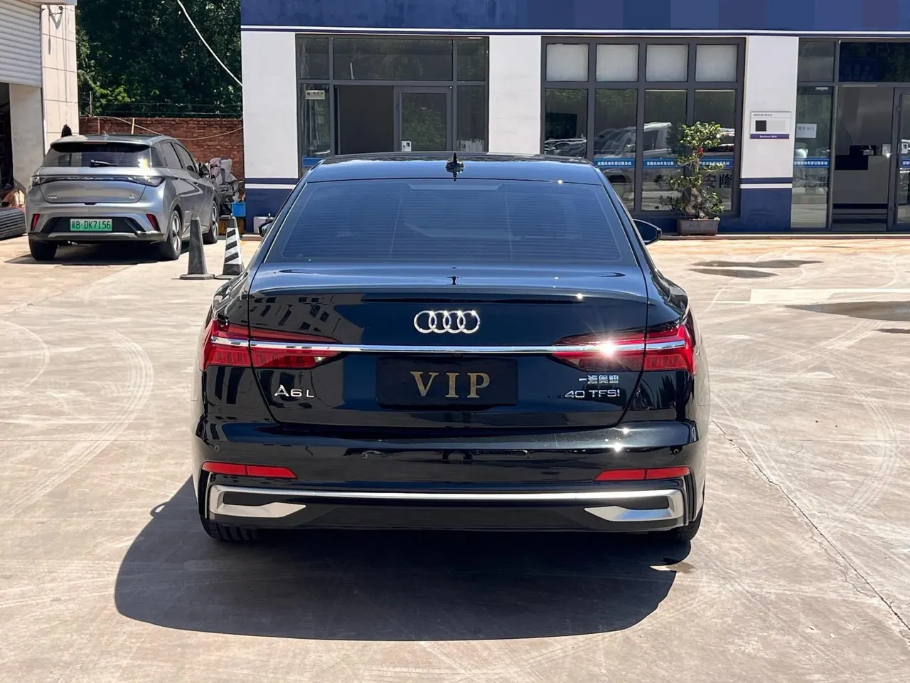 Audi 2024 A6L 2.0TFSI 40TFSI Deluxe Dynamic Automatic 8