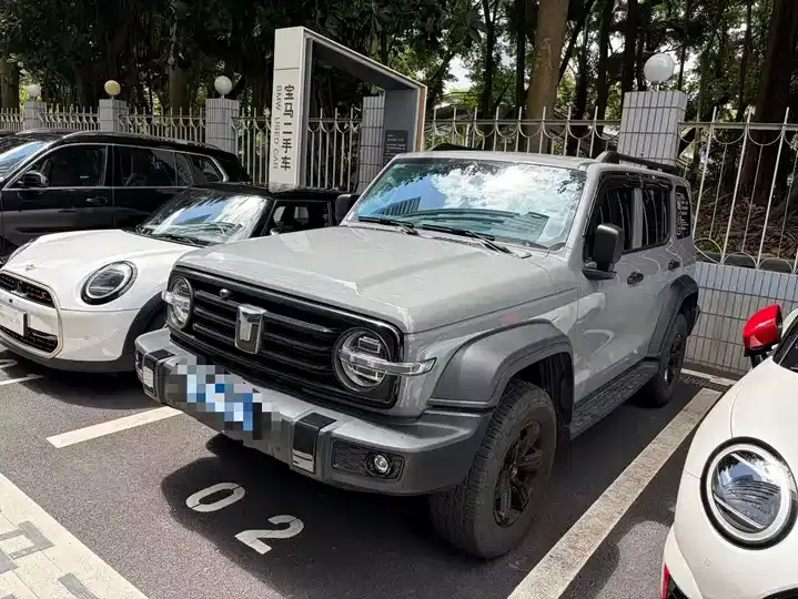 Tank 300 2023 Off-road Edition 2.0T Conqueror - View 1