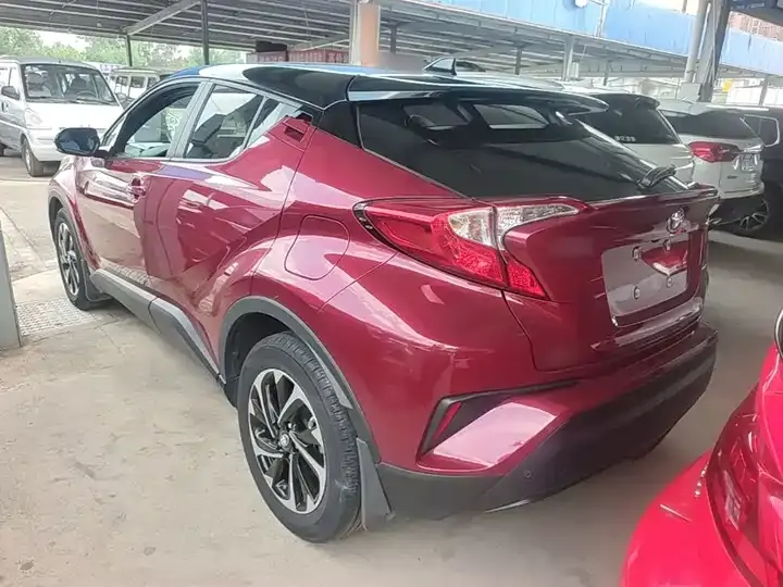 Yi Ze IZOA 2020 2.0L Yi Xiang CARE 5