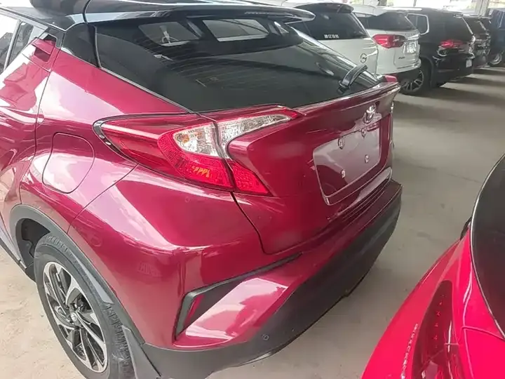 Yi Ze IZOA 2020 2.0L Yi Xiang CARE 6