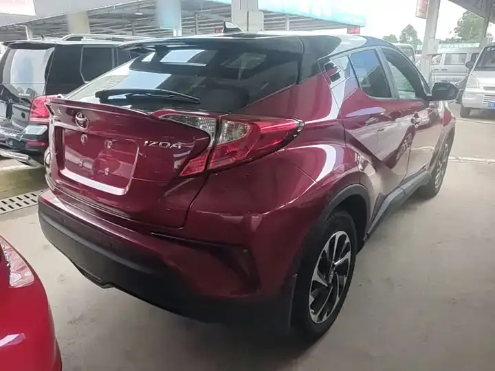Yi Ze IZOA 2020 2.0L Yi Xiang CARE 7