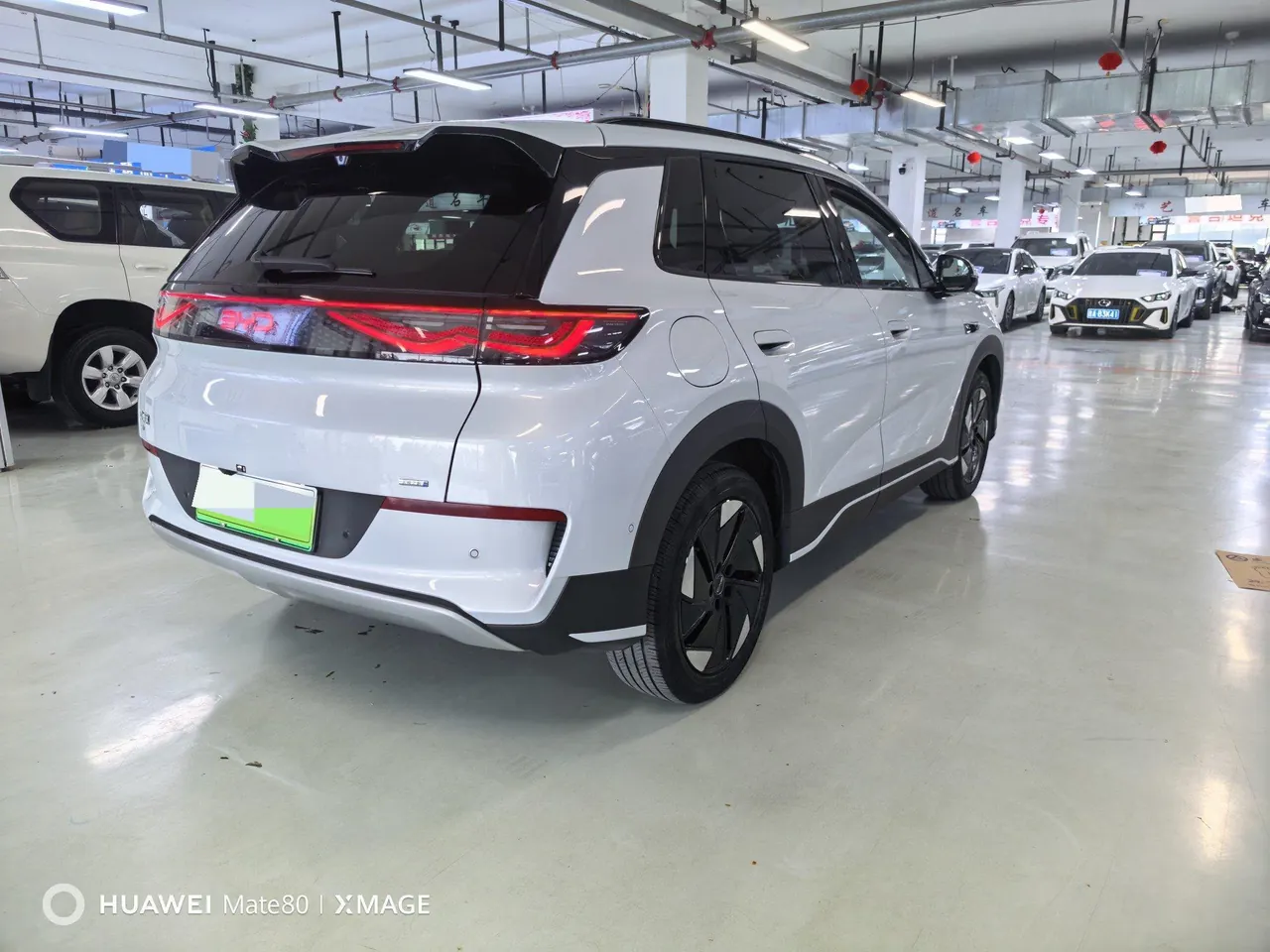 BYD 2025 Sea Lion 05 EV 520KM Flagship Zhihang Edition Automatic Gear 4