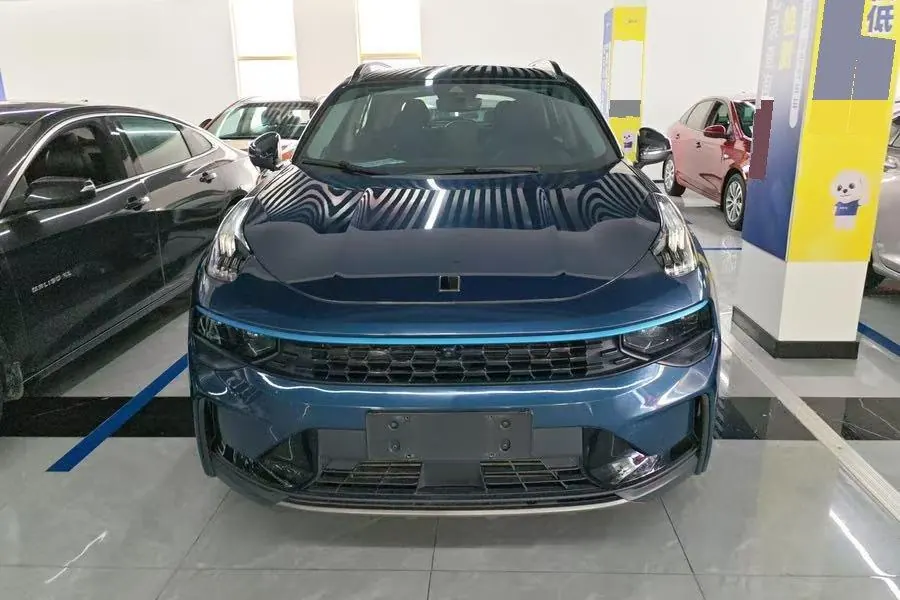 LYNK&amp;CO 2021 LYNK&amp;CO 01 2.0TD Two-wheel Drive Pro Automatic Gear 3