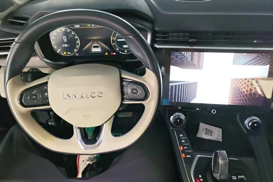 LYNK&amp;CO 2021 LYNK&amp;CO 01 2.0TD Two-wheel Drive Pro Automatic Gear 6
