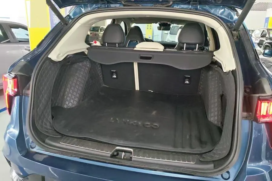 LYNK&amp;CO 2021 LYNK&amp;CO 01 2.0TD Two-wheel Drive Pro Automatic Gear 8