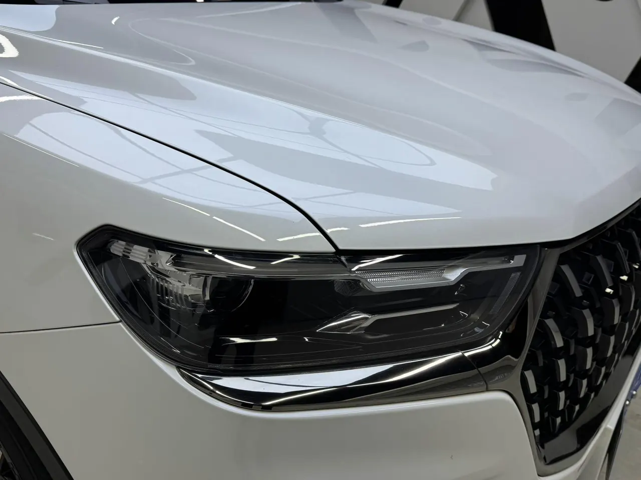 Haval 2023 H6 1.5T National Tide Edition Urban Edition Automatic Gear 11