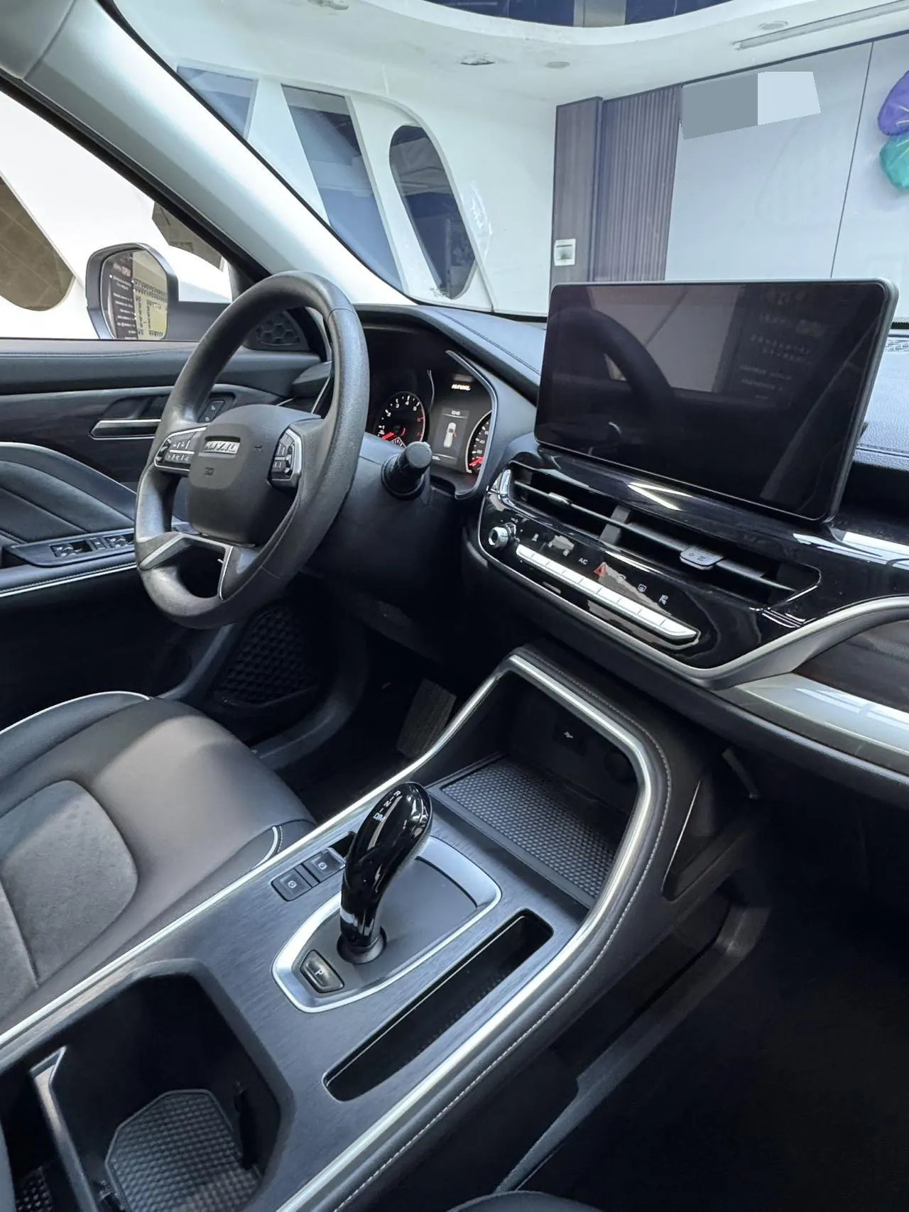 Haval 2023 H6 1.5T National Tide Edition Urban Edition Automatic Gear 14