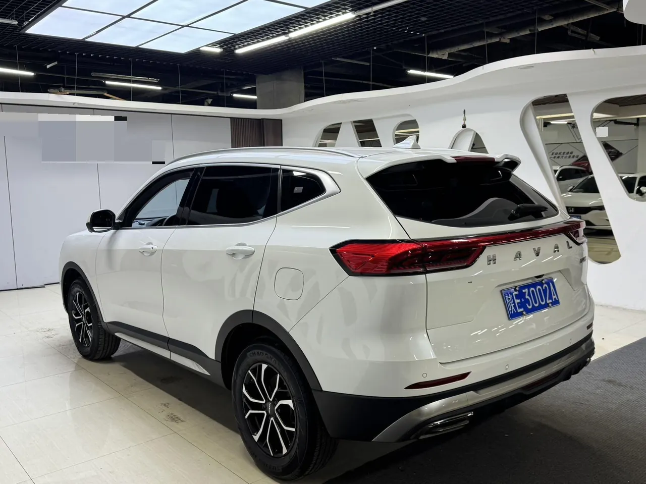 Haval 2023 H6 1.5T National Tide Edition Urban Edition Automatic Gear 3