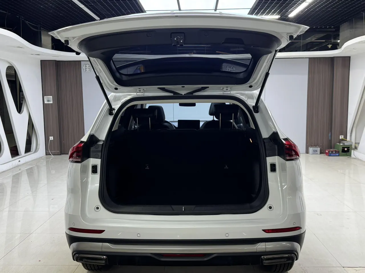 Haval 2023 H6 1.5T National Tide Edition Urban Edition Automatic Gear 5