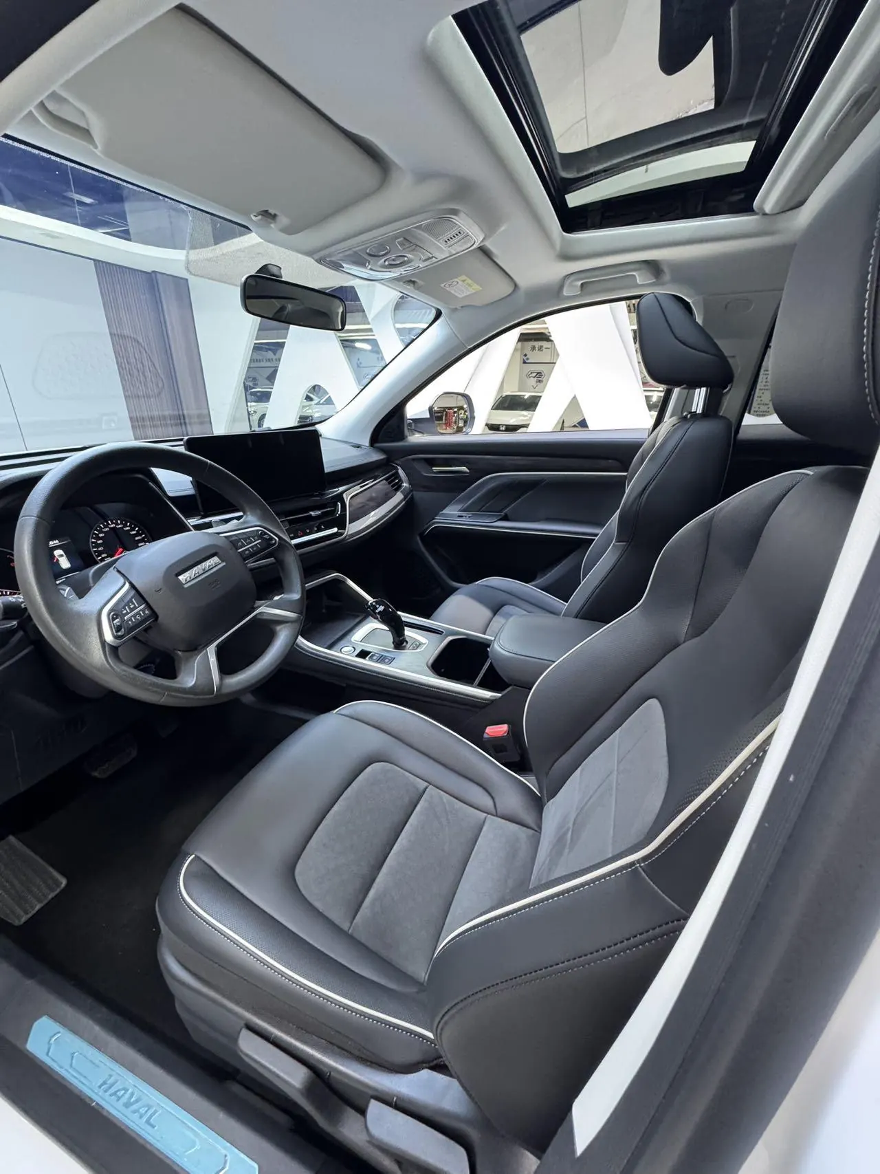 Haval 2023 H6 1.5T National Tide Edition Urban Edition Automatic Gear 6