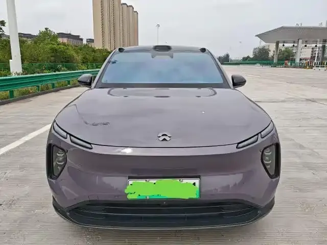 NIO EC6 2023 Section 75kWh 2