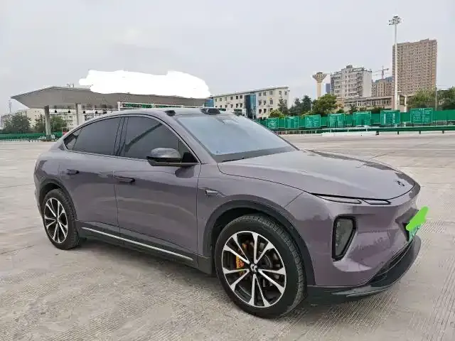 NIO EC6 2023 Section 75kWh 3