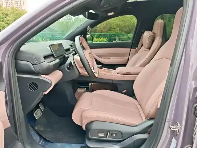 NIO EC6 2023 Section 75kWh 4