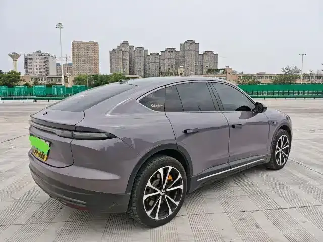 NIO EC6 2023 Section 75kWh 7