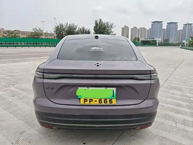 NIO EC6 2023 Section 75kWh 8
