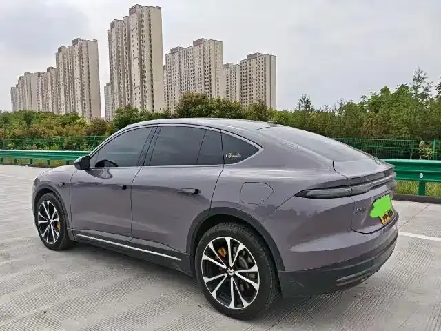 NIO EC6 2023 Section 75kWh 9