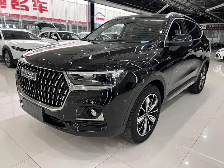 Haval H6 2023 National Tide Edition 1.5T Auto Champion Edition - View 1