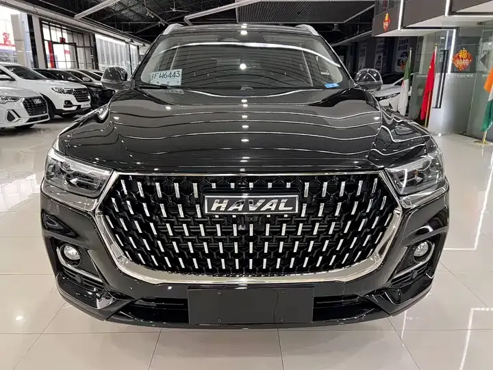 Haval H6 2023 National Tide Edition 1.5T Auto Champion Edition 2