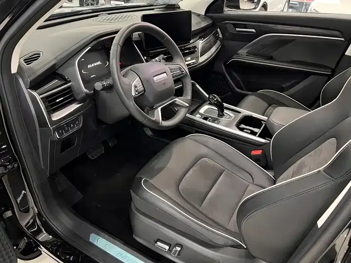 Haval H6 2023 National Tide Edition 1.5T Auto Champion Edition 3