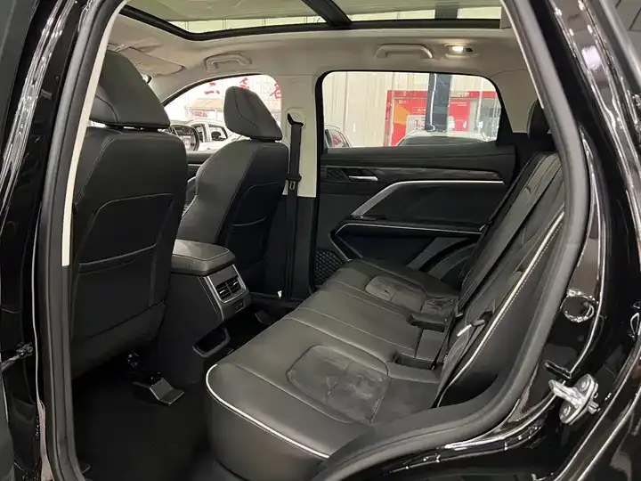 Haval H6 2023 National Tide Edition 1.5T Auto Champion Edition 4