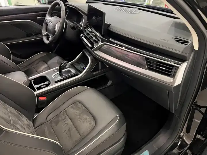 Haval H6 2023 National Tide Edition 1.5T Auto Champion Edition 7