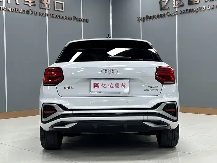 Audi Q2L 2022 35 TFSI Fashion Dynamic 5