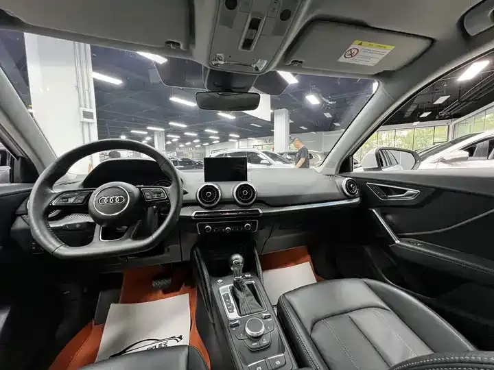 Audi Q2L 2022 35 TFSI Fashion Dynamic 7