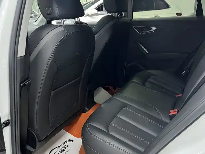 Audi Q2L 2022 35 TFSI Fashion Dynamic 8