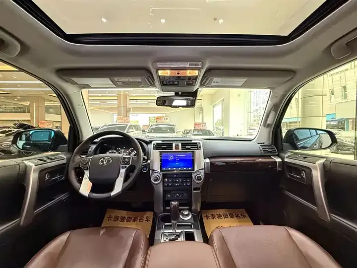 Super 4Runner 2021 4.0L Plus Edition 10