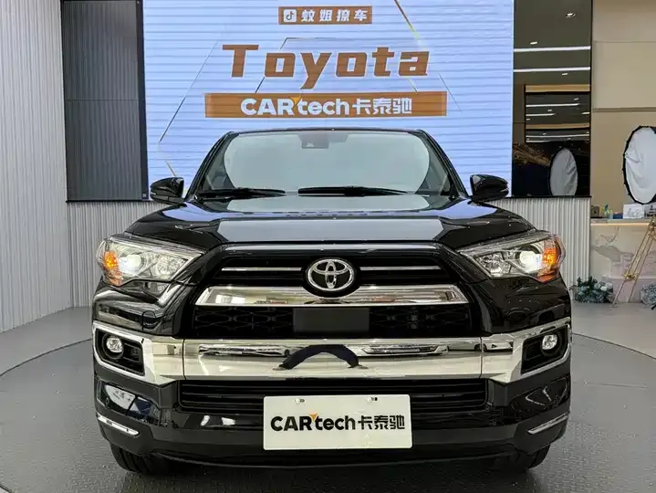 Super 4Runner 2021 4.0L Plus Edition 2