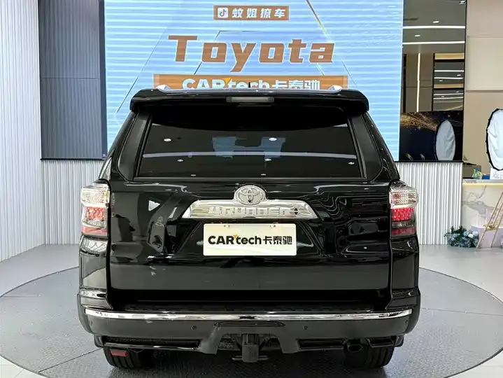 Super 4Runner 2021 4.0L Plus Edition 4