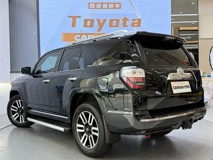 Super 4Runner 2021 4.0L Plus Edition 5