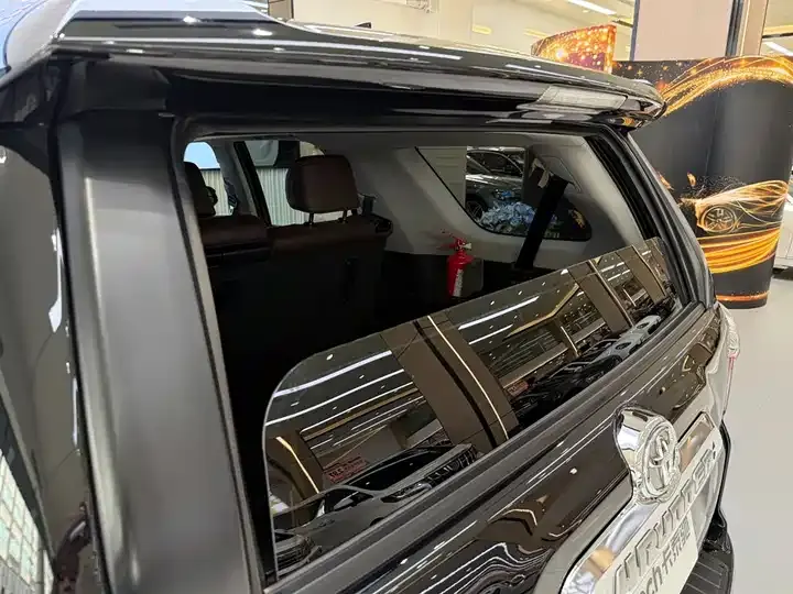Super 4Runner 2021 4.0L Plus Edition 7