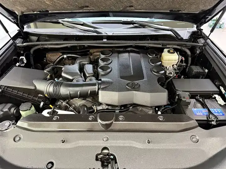 Super 4Runner 2021 4.0L Plus Edition 8