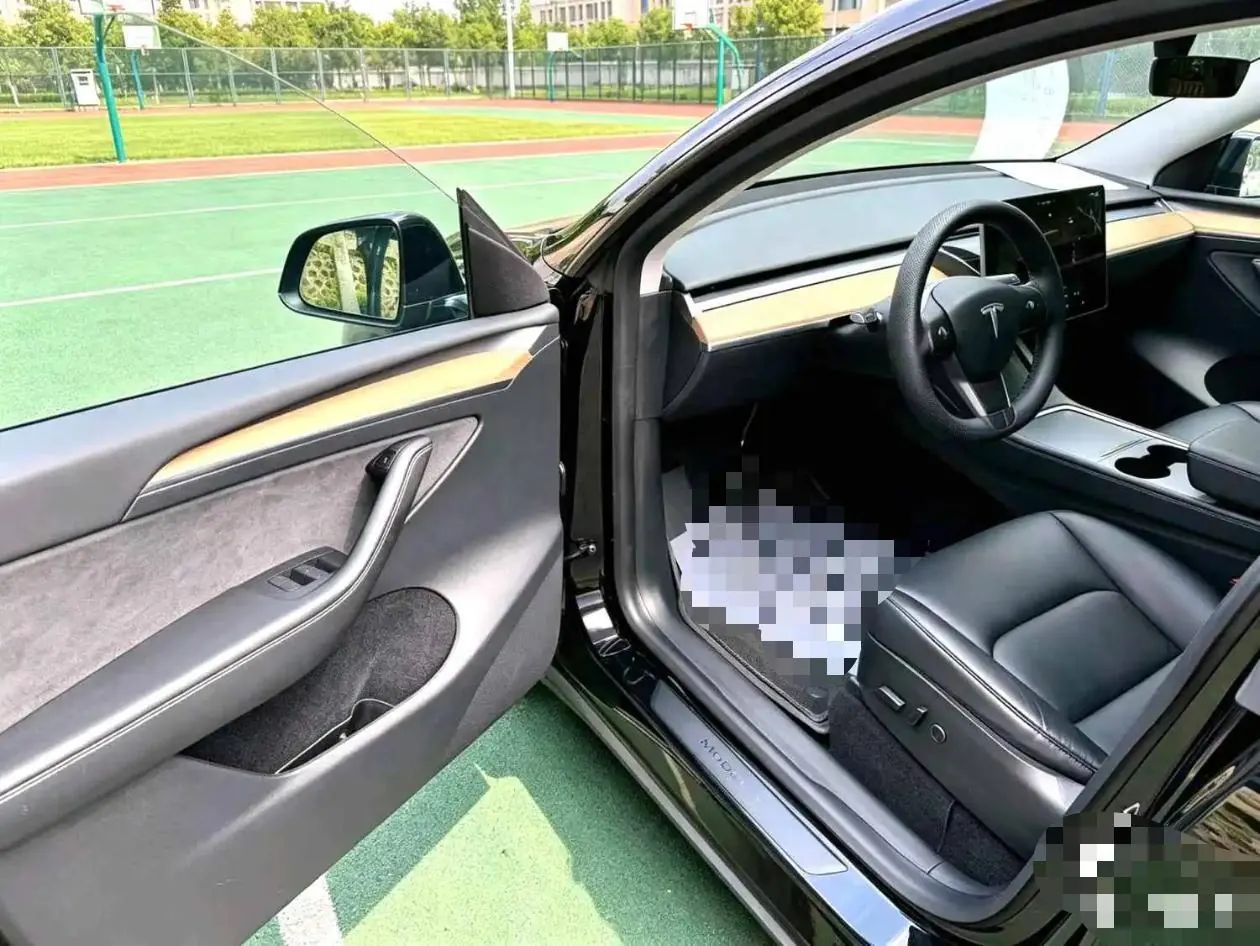 Tesla 2022 Model Y rear-wheel drive version (facelift) automatic gear 10