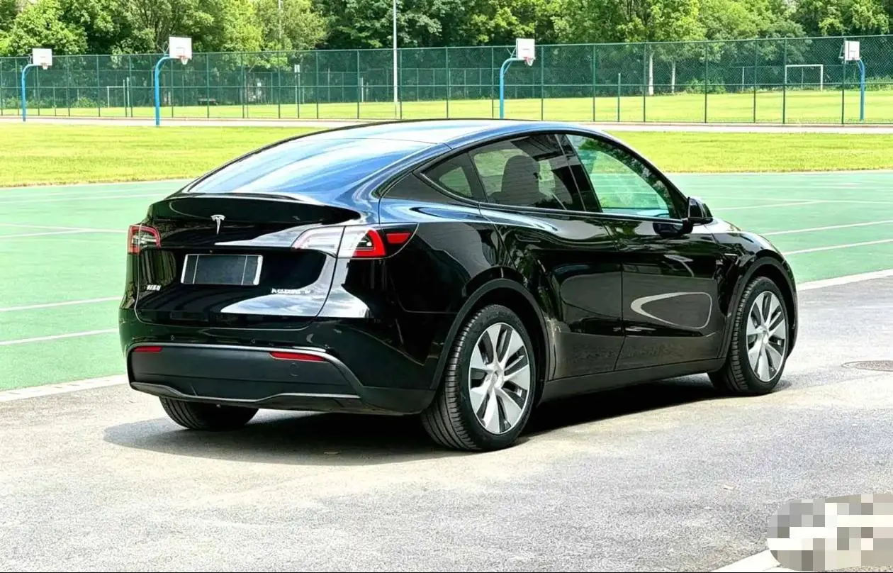 Tesla 2022 Model Y rear-wheel drive version (facelift) automatic gear 6