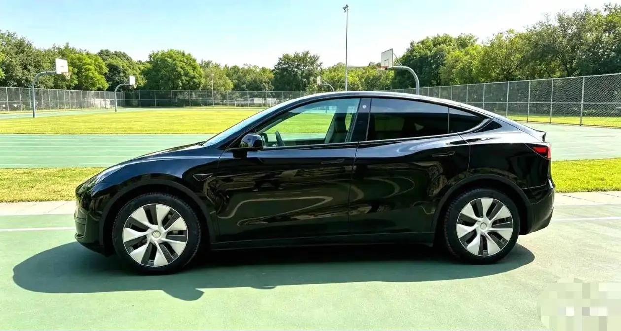 Tesla 2022 Model Y rear-wheel drive version (facelift) automatic gear 7