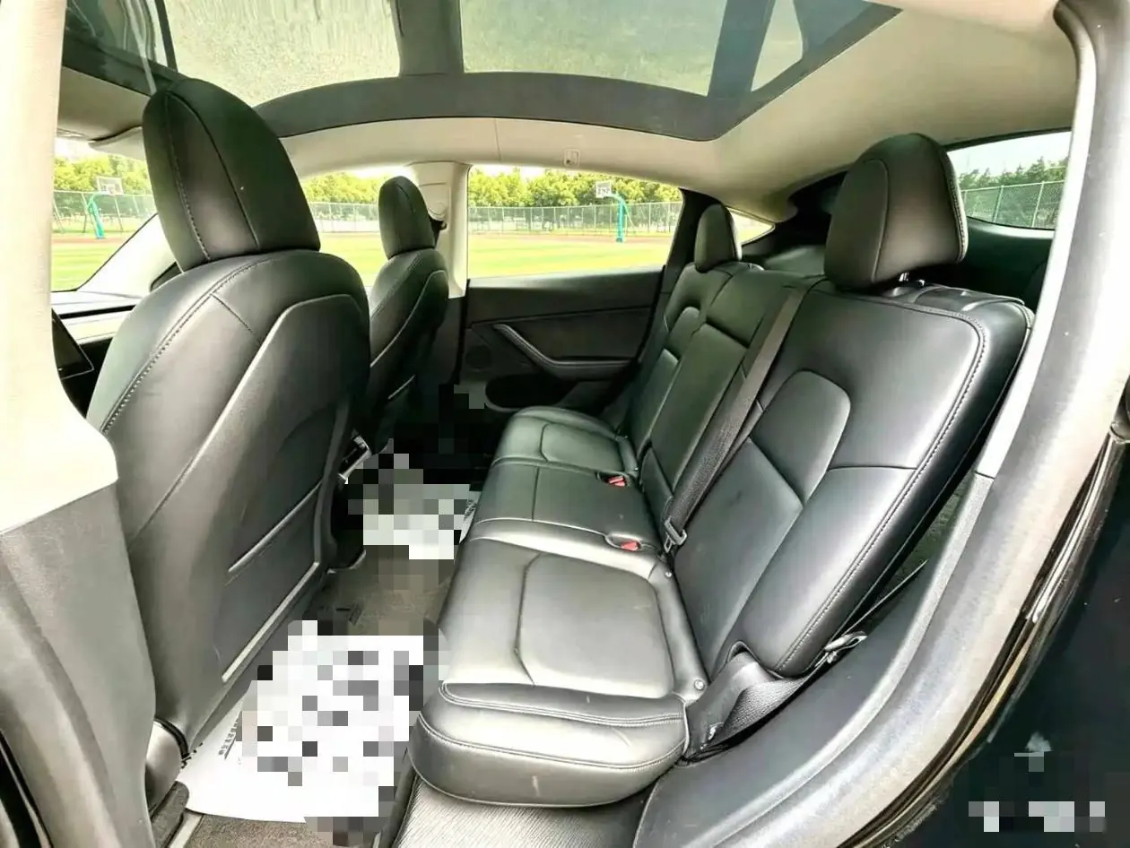Tesla 2022 Model Y rear-wheel drive version (facelift) automatic gear 9