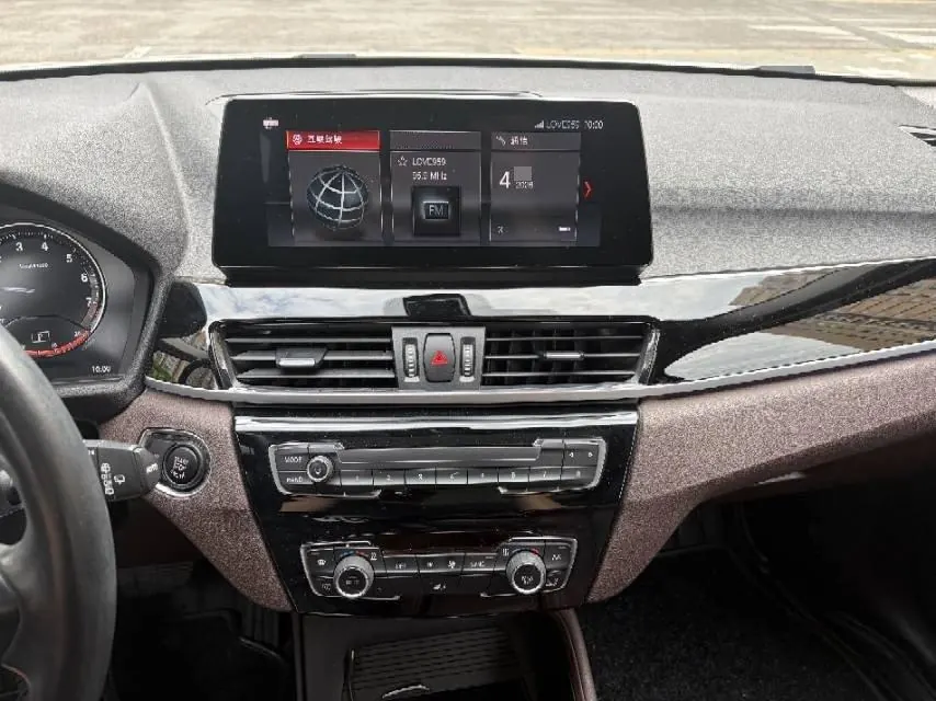 BMW 2021 X1 sDrive25Li 2.0T Leading Automatic Gear 6