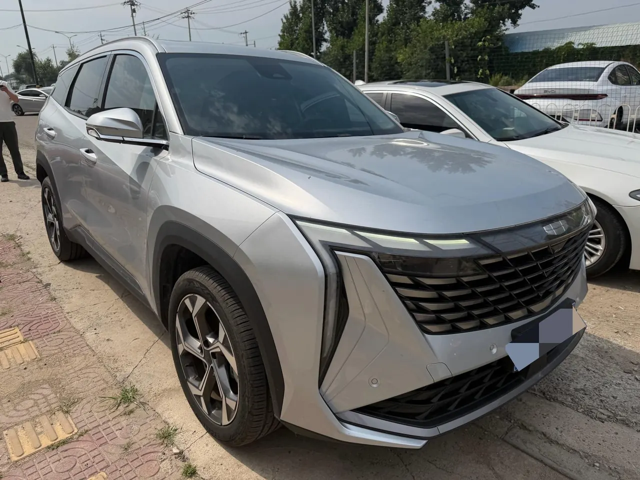 Geely 2023 Boyue L 1.5TD Honorable Automatic Transmission 2
