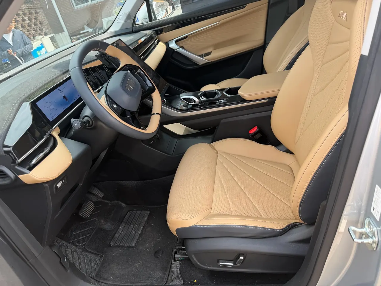 Geely 2023 Boyue L 1.5TD Honorable Automatic Transmission 6