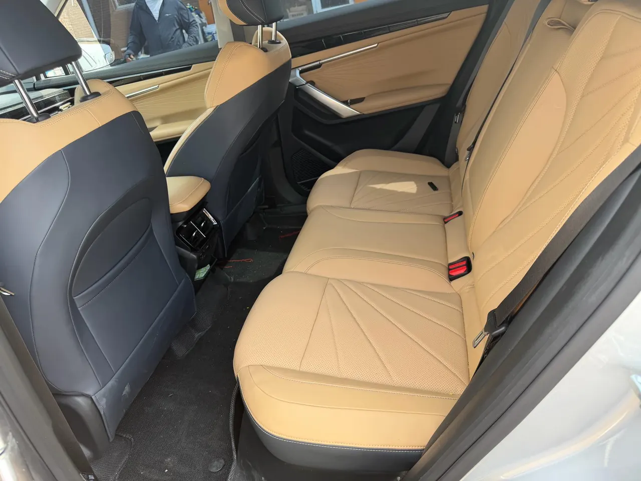 Geely 2023 Boyue L 1.5TD Honorable Automatic Transmission 7