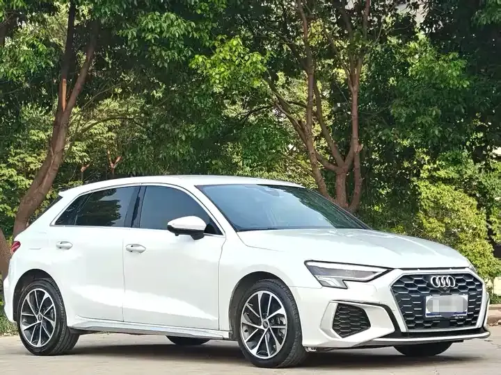 Audi A3 2023 facelift Sportback 35 TFSI enterprising sports 2