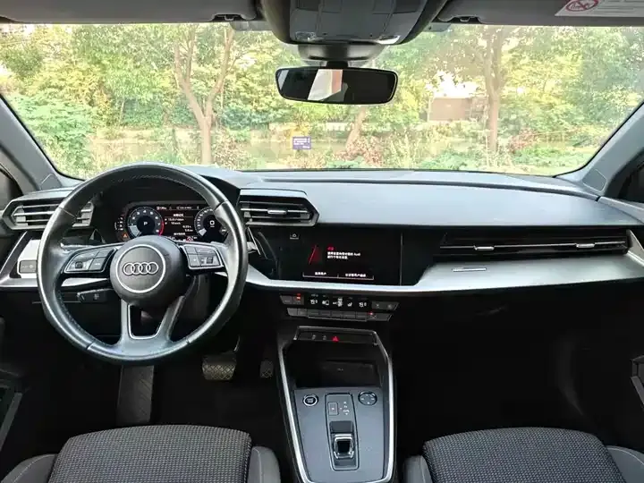 Audi A3 2023 facelift Sportback 35 TFSI enterprising sports 8