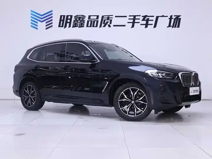 BMW X3 2022 xDrive25i M sports suit 5