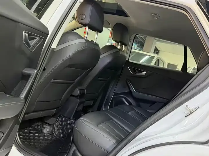 Audi Q2L 2022 35 TFSI Fashion Dynamic 8