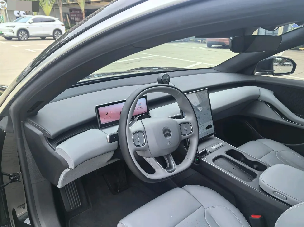 NIO 2024 ET5T 75kWh Touring automatic 10
