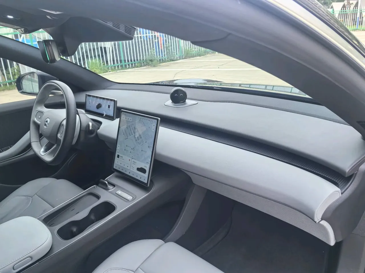 NIO 2024 ET5T 75kWh Touring automatic 11