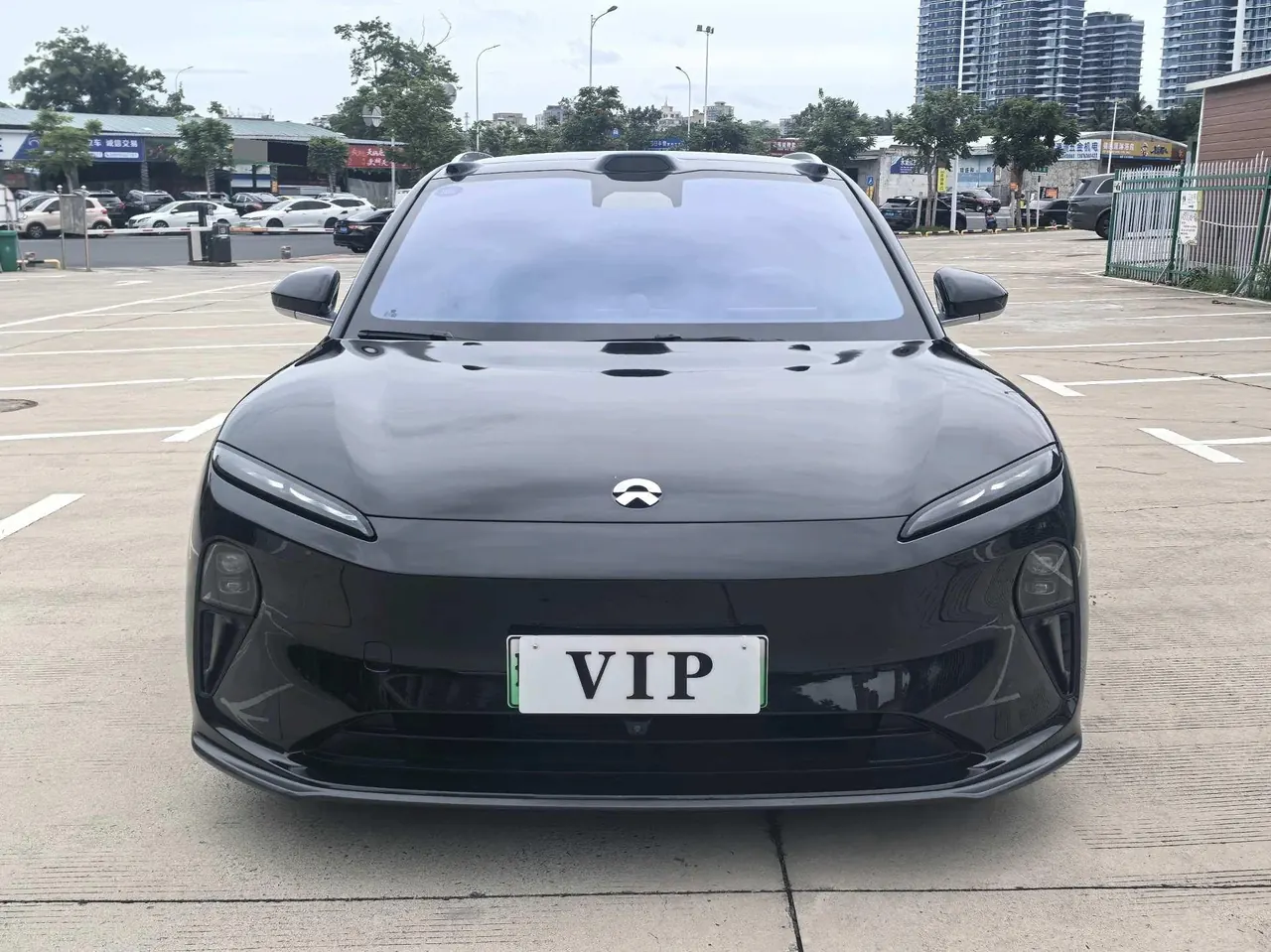 NIO 2024 ET5T 75kWh Touring automatic 2